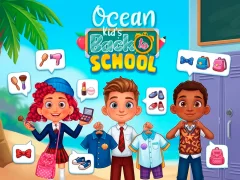 Gioco Ocean Kids Back To School in linea