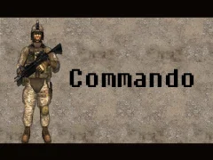 Gioco Commando in linea