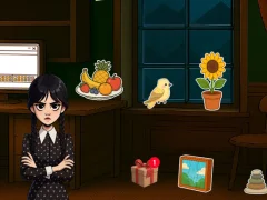 Gioco Check Wednesday Phone in linea