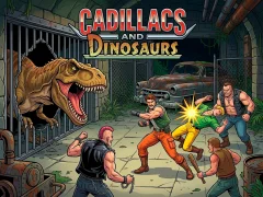Gioco Cadillacs and Dinosaurs in linea