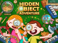 Gioco Hidden Object Adventure in linea