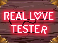 Gioco Real Love Tester in linea