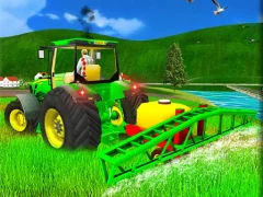 Gioco Real Tractor Farmer in linea