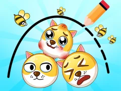 Gioco Draw 2 Save Doge in linea