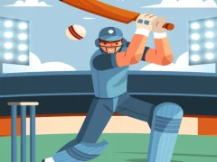 Gioco Pong Cricket in linea