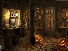 Gioco Haunted Hollow Escape in linea