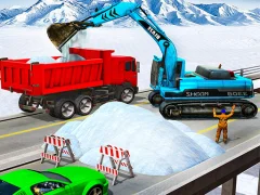 Gioco Road Builder Highway Construction in linea