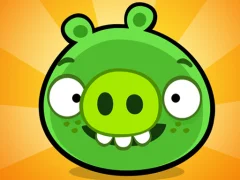 Gioco Bad Piggies Shooter in linea