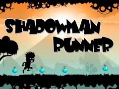 Gioco Shadowman Runner in linea