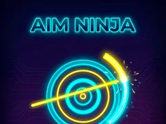 Gioco Aim Ninja in linea