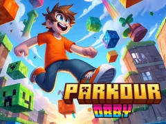 Gioco Parkour Obby in linea