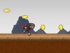 Gioco Ninja Run in linea