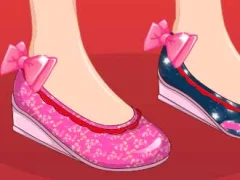 Gioco Princess Mulan Shoes Design in linea