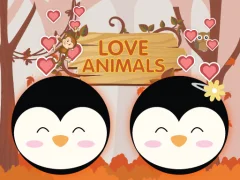 Gioco Love Animals in linea