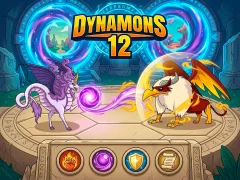 Gioco Dynamons 12 in linea