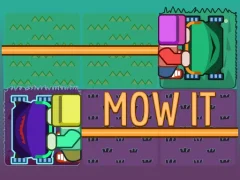Gioco Mow It Lawn Puzzle in linea