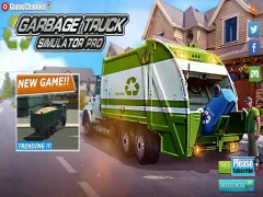 Gioco Garbage Truck Simulator in linea