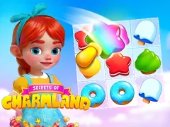 Gioco Secrets of Charmland in linea