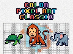 Gioco Color Pixel Art Classic in linea