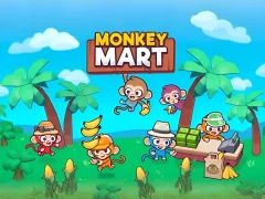 Gioco Monkey Mart in linea