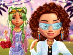 Gioco Lovie Chic's Coachella Festival in linea