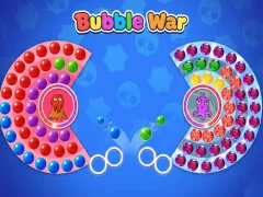 Gioco Bubble War in linea