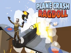 Gioco Plane Crash Ragdoll in linea