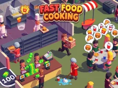 Gioco Fast Food Cooking in linea