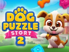 Gioco Dog Puzzle Story 2 in linea
