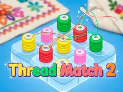 Gioco Thread Match 2 in linea