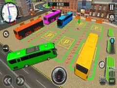 Gioco Bus City Parking Simulator in linea