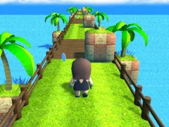 Gioco Infinite Runner in linea
