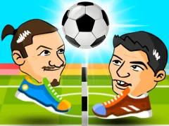 Gioco Head Soccer 2 Player in linea