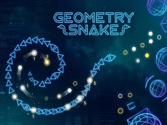 Gioco Geometry Snake in linea