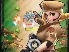 Gioco Stickman vs Zombies Wars in linea