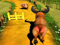 Gioco Escaped Bull in linea