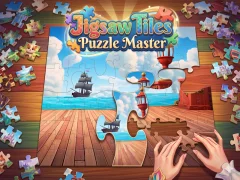 Gioco Jigsaw Tiles Puzzle Master in linea