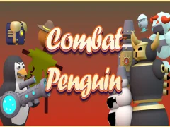 Gioco Combat Penguin in linea