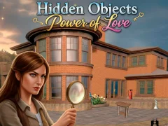 Gioco Hidden Objects Power of Love in linea
