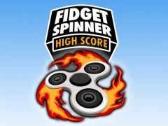 Gioco Fidget Spinner High Score in linea