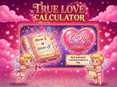 Gioco True Love Calculator in linea