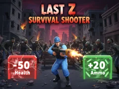 Gioco Last Z Survival Shooter in linea