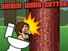 Gioco Skibidi Wood Cutter in linea