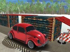 Gioco Classic Car Parking 2025 in linea