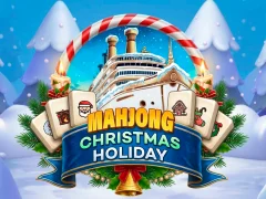 Gioco Mahjong Christmas Holiday in linea