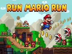 Gioco Run Mario Run in linea