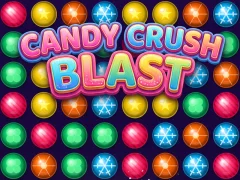 Gioco Candy Crush Blast in linea