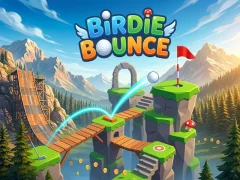 Gioco Birdie Bounce in linea