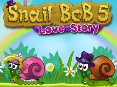 Gioco Snail Bob 5 love story in linea