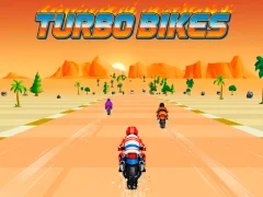 Gioco Turbo Bikes in linea